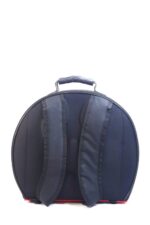 MİGNO Astronot Model Kedi Köpek Taşıma Çantası Şeffaf Fileli Siyah Kırmızı - Görsel 4