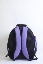 MİGNO Nexus Astronot  Model Kedi Köpek Taşıma Çantaları - Mor - Görsel 3