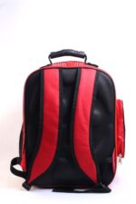 MİGNO Zenith Astronot Model Kedi Köpek Taşıma Çantaları - Kırmızı - Görsel 3