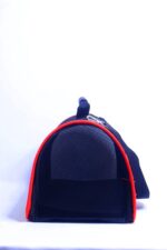 MİGNO Astra Fileli Model Kedi Köpek Taşıma Çantaları - Kırmızı - Görsel 3