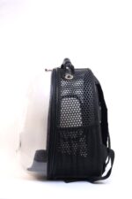 MİGNO Nexus Astronot  Model Kedi Köpek Taşıma Çantaları - Siyah - Görsel 4