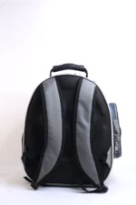 MİGNO Nexus Astronot  Model Kedi Köpek Taşıma Çantaları - Gri - Görsel 3