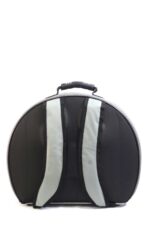 MİGNO Astronot Model Kedi Köpek Taşıma Çantası Şeffaf Fileli Gri - Görsel 4