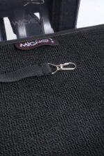 MİGNO Büyük Fileli Model Kedi Köpek Taşıma Çantası Mor - Görsel 5