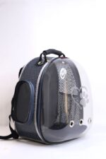 MİGNO Nexus Astronot  Model Kedi Köpek Taşıma Çantaları - Gri