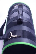 MİGNO Astra Fileli Model Kedi Köpek Taşıma Çantaları - Yeşil - Görsel 5