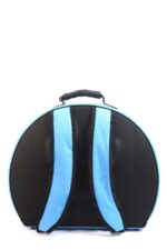 MİGNO Astronot Model Kedi Köpek Taşıma Çantası Şeffaf Fileli Turkuaz - Görsel 4