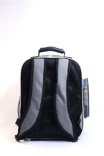 MİGNO Zenith Astronot Model Kedi Köpek Taşıma Çantaları - Gri - Görsel 3