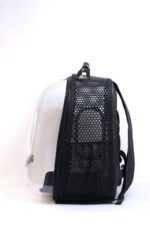 MİGNO Zenith Astronot Model Kedi Köpek Taşıma Çantaları - Siyah - Görsel 4