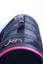 MİGNO Astra Fileli Model Kedi Köpek Taşıma Çantaları - Pembe - Görsel 5