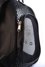 MİGNO Nexus Astronot  Model Kedi Köpek Taşıma Çantaları - Siyah - Görsel 5