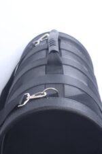 MİGNO Astra Fileli Model Kedi Köpek Taşıma Çantaları - Siyah - Görsel 5