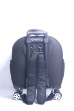 MİGNO PRIME Fileli Model Kedi Köpek Taşıma Çantaları - Mor - Görsel 5