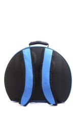 MİGNO Astronot Model Kedi Köpek Taşıma Çantası Şeffaf Fileli Mavi - Görsel 4