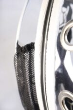 MİGNO Büyük Şeffaf Model Kedi Köpek Taşıma Çantası Beyaz - Görsel 5