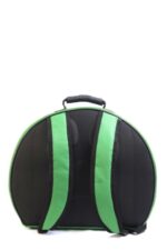 MİGNO Astronot Model Kedi Köpek Taşıma Çantası Şeffaf Fileli Yeşil - Görsel 4