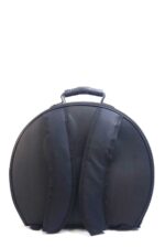 MİGNO Astronot Model Kedi Köpek Taşıma Çantası Şeffaf Fileli Siyah Pembe - Görsel 4