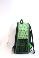 MİGNO Zenith Astronot Model Kedi Köpek Taşıma Çantaları - Yeşil - Görsel 4