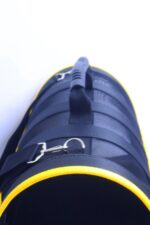 MİGNO Astra Fileli Model Kedi Köpek Taşıma Çantaları - Sarı - Görsel 5